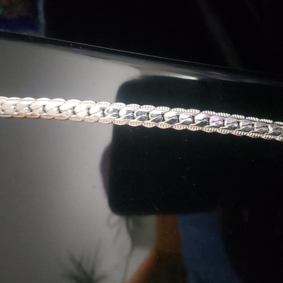 Men  necklace and bracelet set - Picture 2 of 12